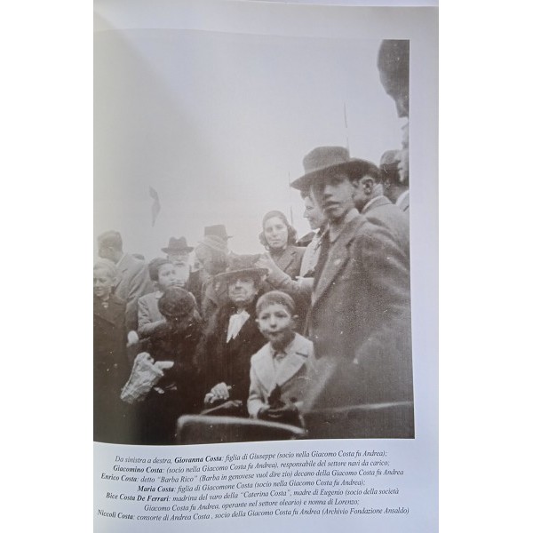 Caterina Costa. La nave dei misteri. Napoli, 28 marzo 1943: cronaca di una tragedia Caterina Costa. La nave dei misteri. Napoli, 28 marzo 1943: cronaca di una tragedia