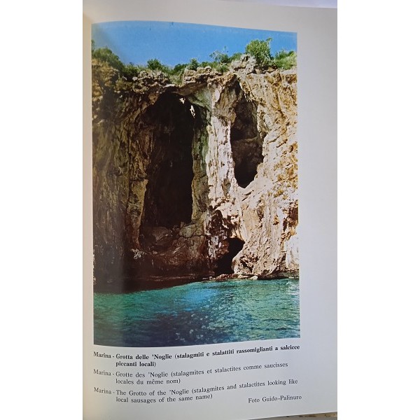 Palinuro, Marina di Camerota e loro dintorni Palinuro, Marina di Camerota e loro dintorni
