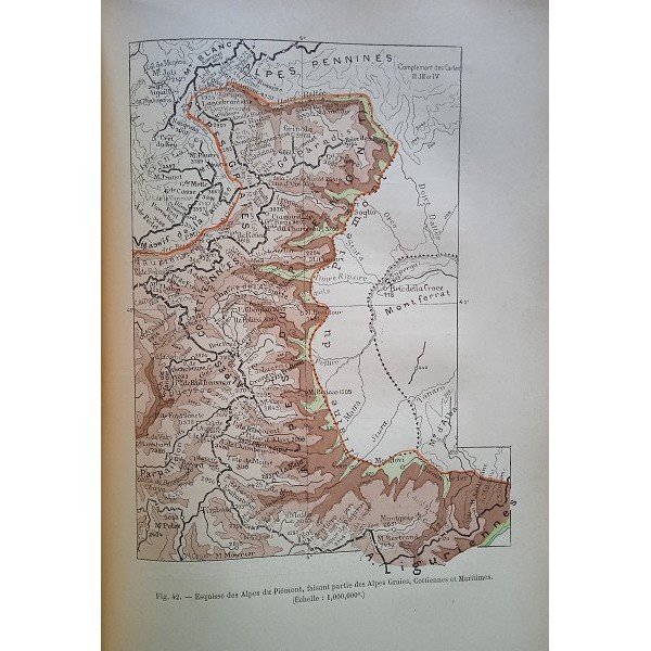 Les Alpes et les grandes ascensions avec la collaboration de membres des Club alpins Les Alpes et les grandes ascensions avec la collaboration de membres des Club alpins