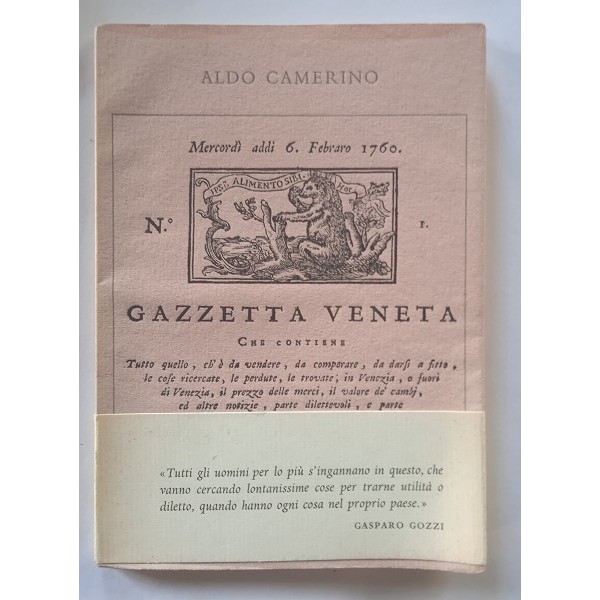 Gazzetta veneta (1964) Gazzetta veneta (1964)