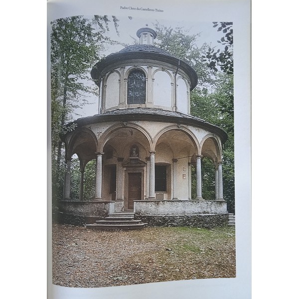 Orta San Giulio. La fabbrica del sacro monte. Conoscenza, progetto, restauro Orta San Giulio. La fabbrica del sacro monte. Conoscenza, progetto, restauro