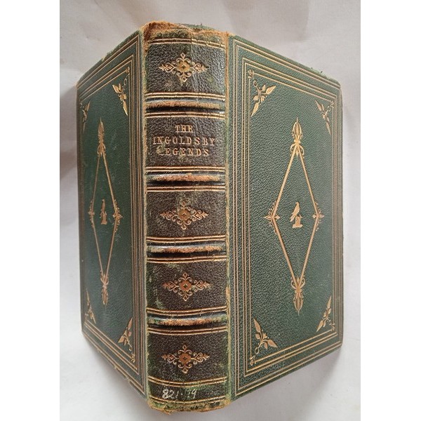 The Ingoldsby Legends or Mirth and Marvels The Ingoldsby Legends or Mirth and Marvels