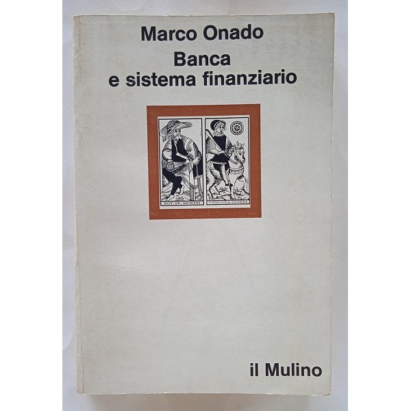 Banca e sistema finanziario Banca e sistema finanziario