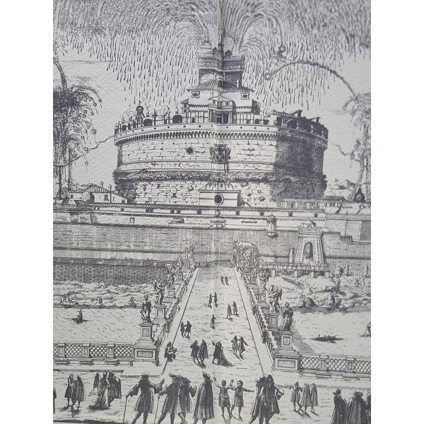 Castel S. Angelo. Immagini e storia Castel S. Angelo. Immagini e storia