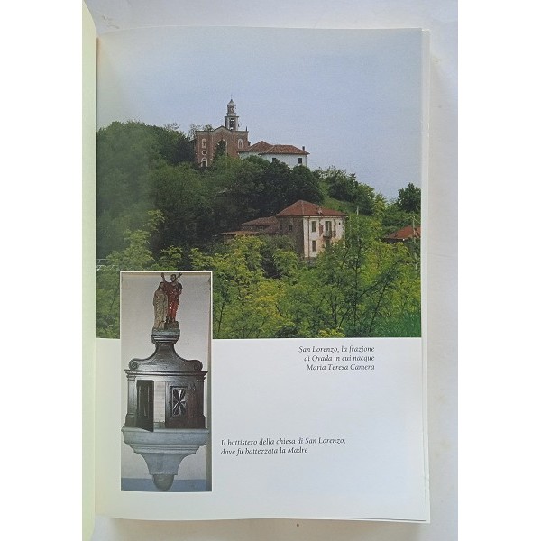 Maria Teresa Camera. Fondatrice delle Figlie di Nostra Signora della Pietà Maria Teresa Camera. Fondatrice delle Figlie di Nostra Signora della Pietà