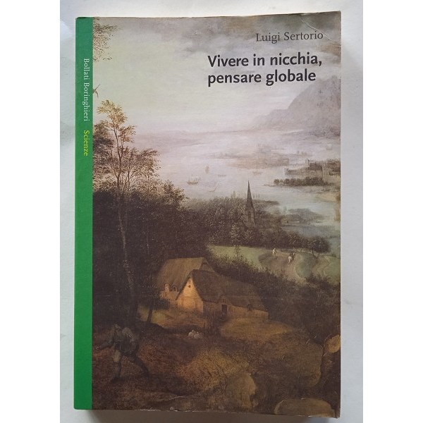 Vivere in nicchia, pensare globale. Realizzazione di figure e grafici a cura di Erika Renda Vivere in nicchia, pensare globale. Realizzazione di figure e grafici a cura di Erika Renda