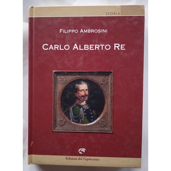 Carlo Alberto re Carlo Alberto re