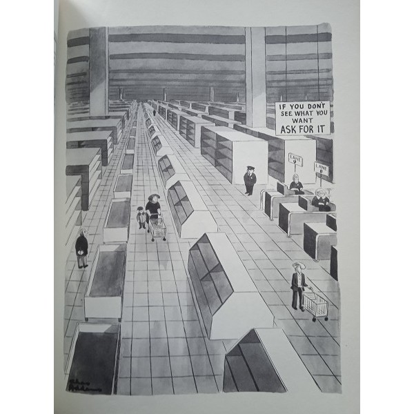 The New Yorker Cartoon Album 1975-1985 The New Yorker Cartoon Album 1975-1985