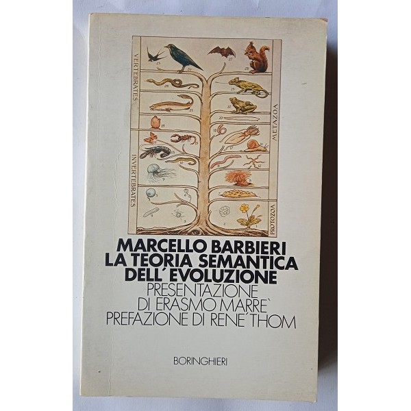 La teoria semantica dell’evoluzione La teoria semantica dell’evoluzione