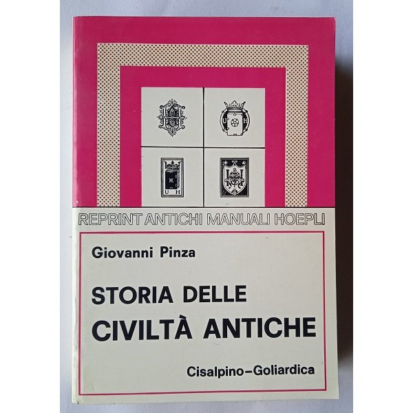 Storia delle civiltà antiche (Paleontologia) d’Italia dalle origini al 5. sec. A. C Storia delle civiltà antiche (Paleontologia) d’Italia dalle origini al 5. sec. A. C