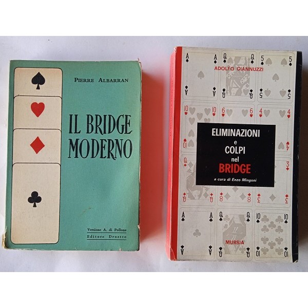 Eliminazioni e colpi nel bridge Eliminazioni e colpi nel bridge