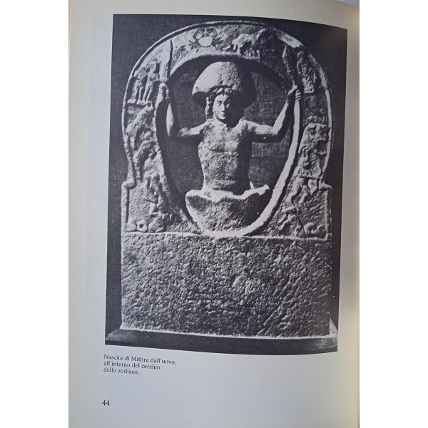 Il culto di Mithra tra mito e storia Il culto di Mithra tra mito e storia