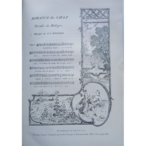 J. J. Rousseau jugè par les Francais d’aujourd’hui J. J. Rousseau jugè par les Francais d’aujourd’hui