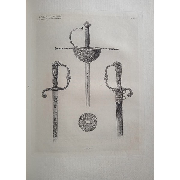 Le collections celebres d’oeuvres d’art, dessinees et gravees d’apres les originaux Le collections celebres d’oeuvres d’art, dessinees et gravees d’apres les originaux