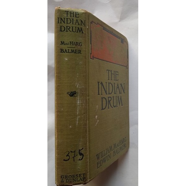 The Indian drum The Indian drum