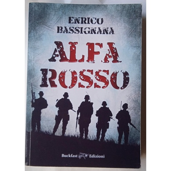 Alfa rosso Alfa rosso