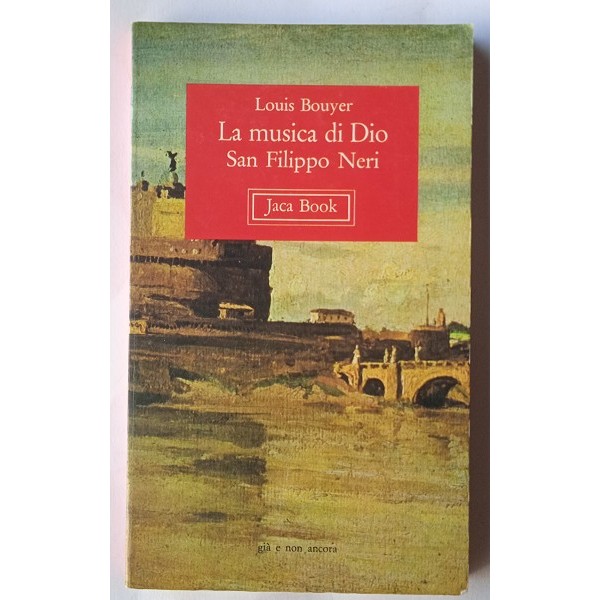 La musica di Dio. San Filippo Neri La musica di Dio. San Filippo Neri