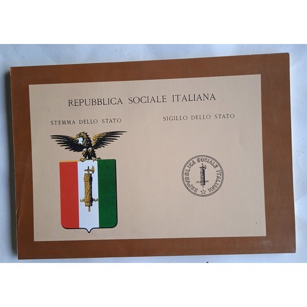 Autobiografia della Repubblica Sociale Italiana. Uomini fatti idee Autobiografia della Repubblica Sociale Italiana. Uomini fatti idee