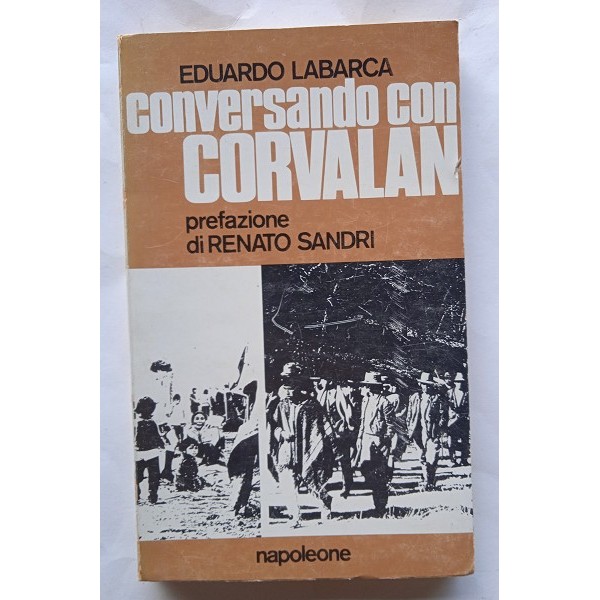 Conversando con Corvalan Conversando con Corvalan