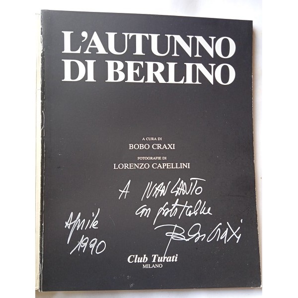 L’autunno di Berlino L’autunno di Berlino