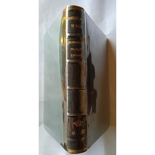 Dictionnaire français-espagnol et espagnol-français Dictionnaire français-espagnol et espagnol-français