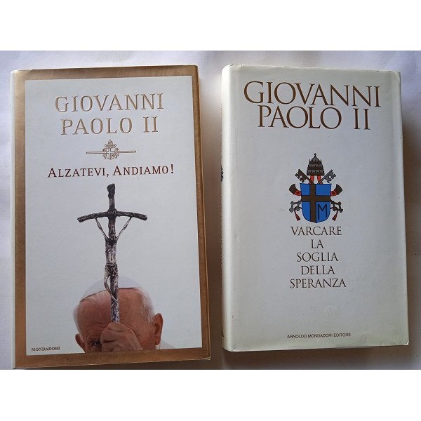 Varcare la soglia della speranza Varcare la soglia della speranza