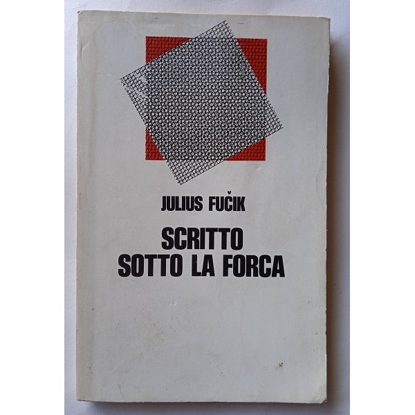 Scritto sotto la forca Scritto sotto la forca
