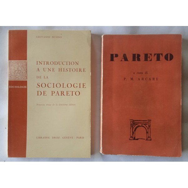 Pareto Pareto