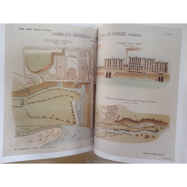 La manifattura di Cuorgné, Storia e archeologia di una grande industria La manifattura di Cuorgné, Storia e archeologia di una grande industria