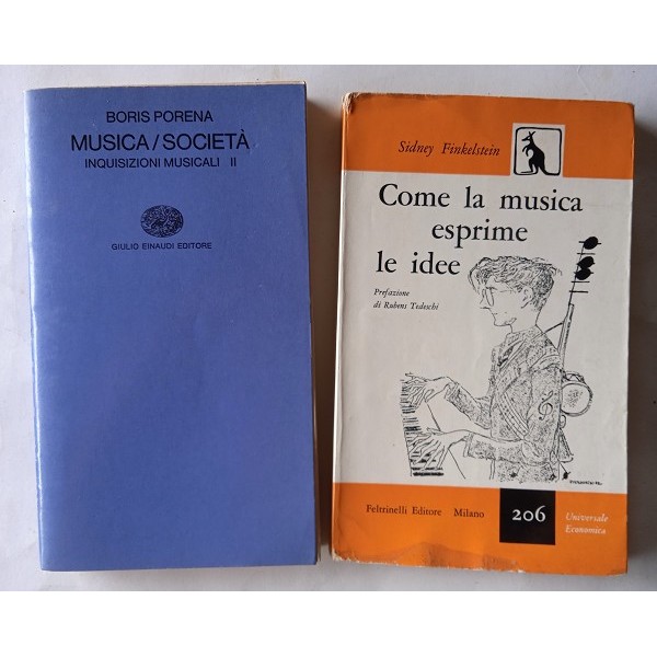 Musica-società. Inquisizioni musicali 2 Musica-società. Inquisizioni musicali 2
