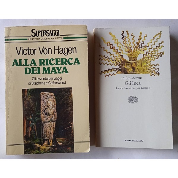 Gli Inca Gli Inca