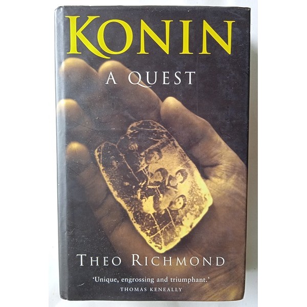 Konin. A quest Konin. A quest