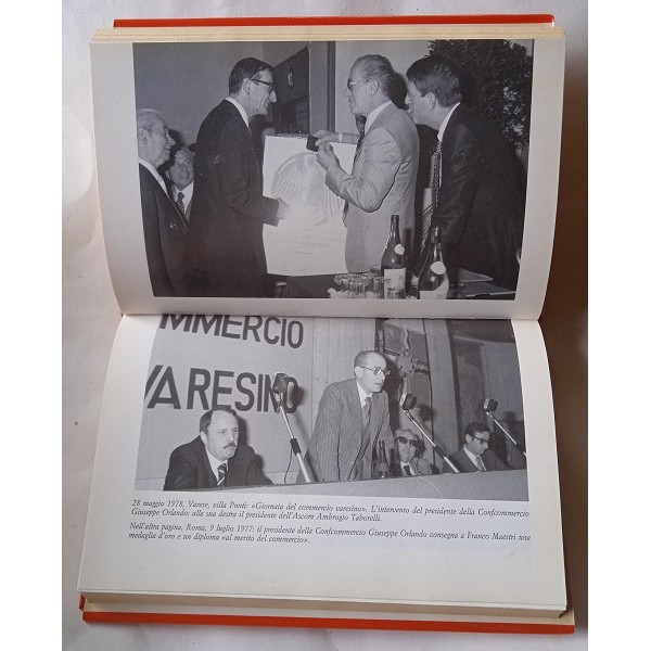 Premiata ditta. Breve storia del commercio varesino Premiata ditta. Breve storia del commercio varesino