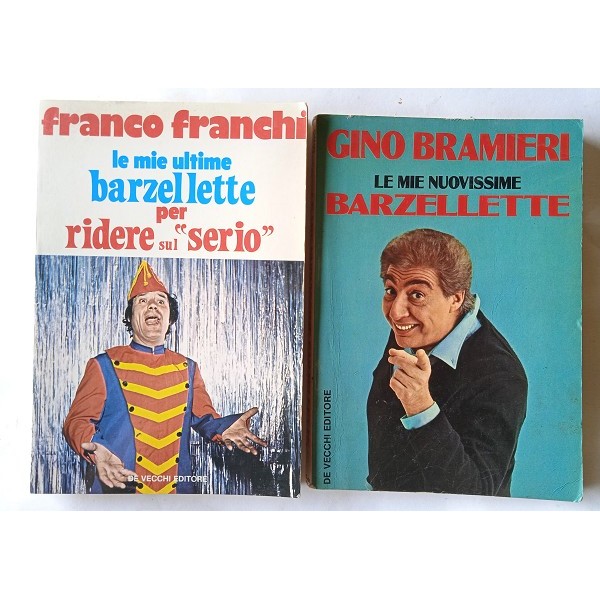 Le mie ultime barzellette per ridere sul serio Le mie ultime barzellette per ridere sul serio