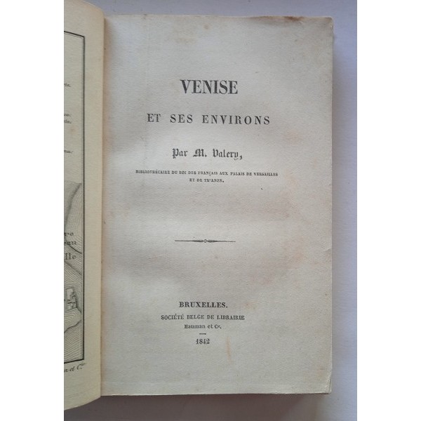 Venise et ses environs Venise et ses environs