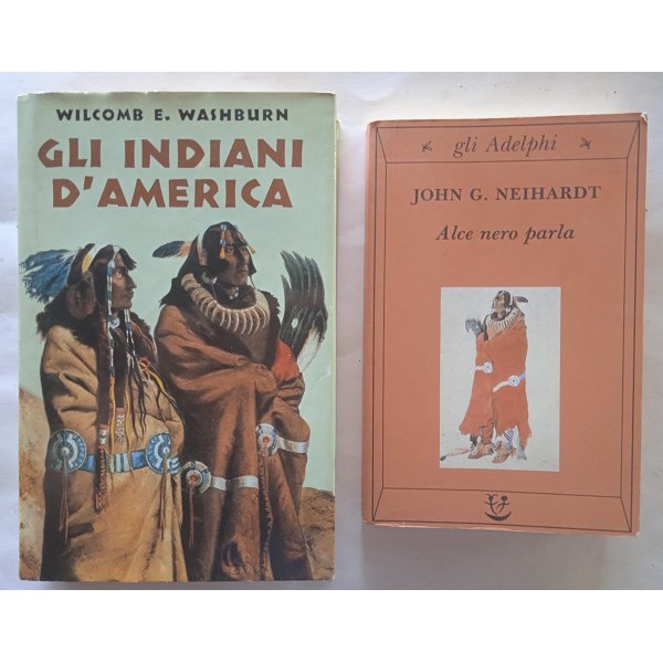 Alce Nero parla. Vita di uno stregone dei Sioux Oglala Alce Nero parla. Vita di uno stregone dei Sioux Oglala