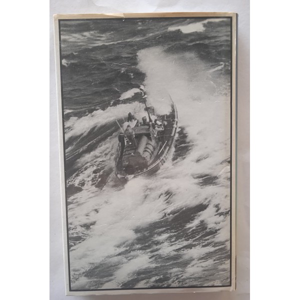 Fastnet ’79. The story of Ailish III Fastnet ’79. The story of Ailish III