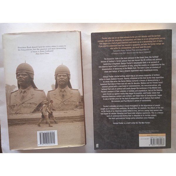 The assassinsʼ gate. America in Iraq The assassinsʼ gate. America in Iraq