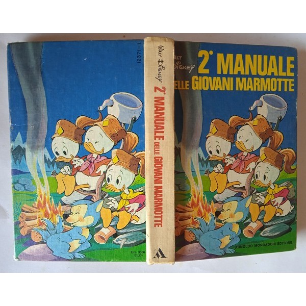 Secondo Manuale delle Giovani Marmotte Secondo Manuale delle Giovani Marmotte