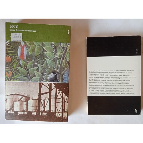 Manuale di ecologia Manuale di ecologia