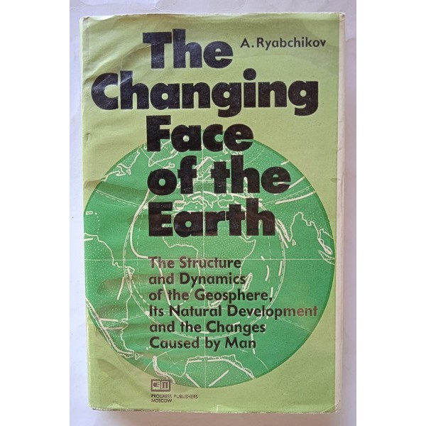 The changing face of the earth The changing face of the earth