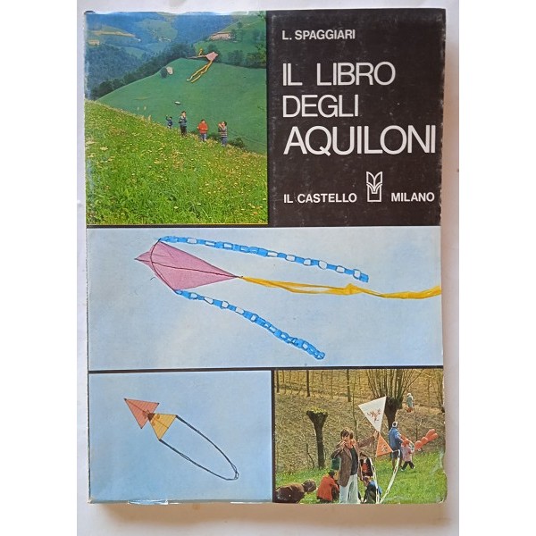 Il libro degli aquiloni Il libro degli aquiloni