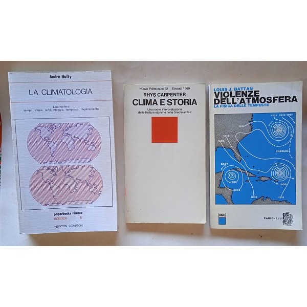 La climatologia La climatologia