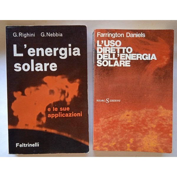 L’uso diretto dell’energia solare L’uso diretto dell’energia solare