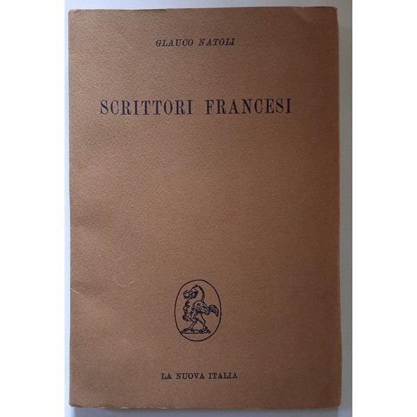 Scrittori francesi. Situazioni ed aspetti. Scrittori francesi. Situazioni ed aspetti.