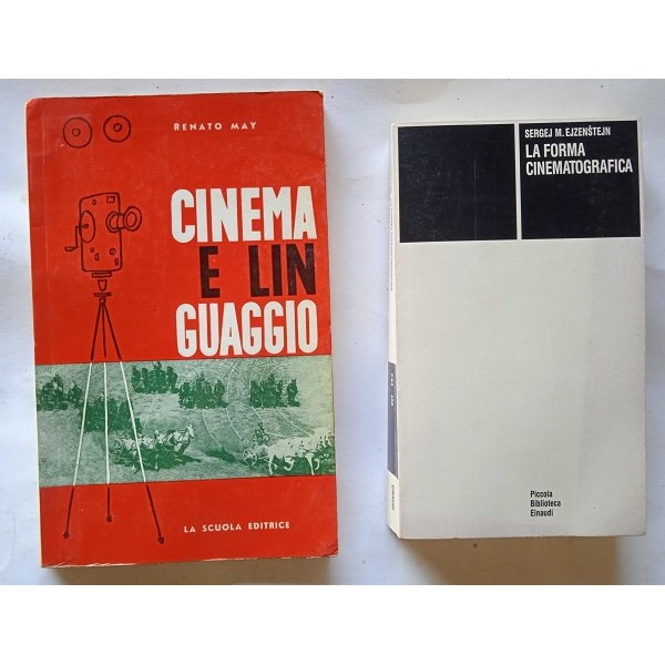 Cinema e linguaggio Cinema e linguaggio