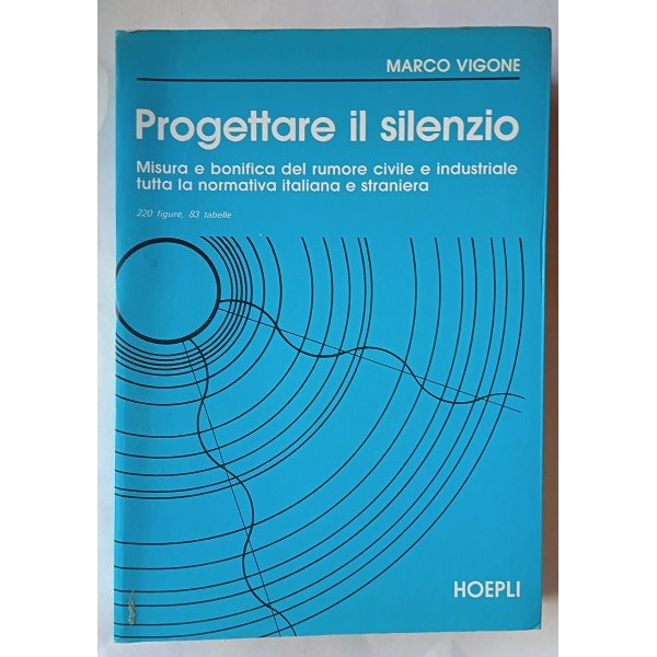 Progettare il silenzio Progettare il silenzio