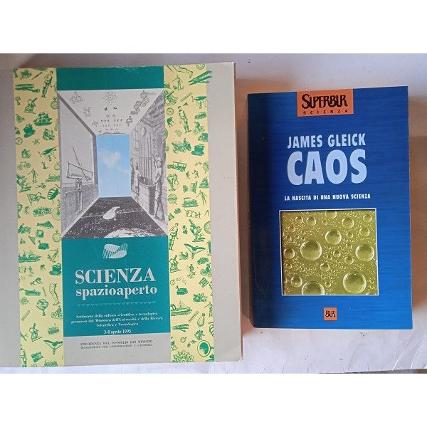 Scienza spazio aperto Scienza spazio aperto
