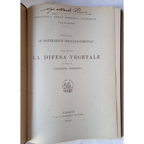La difesa vegetale La difesa vegetale