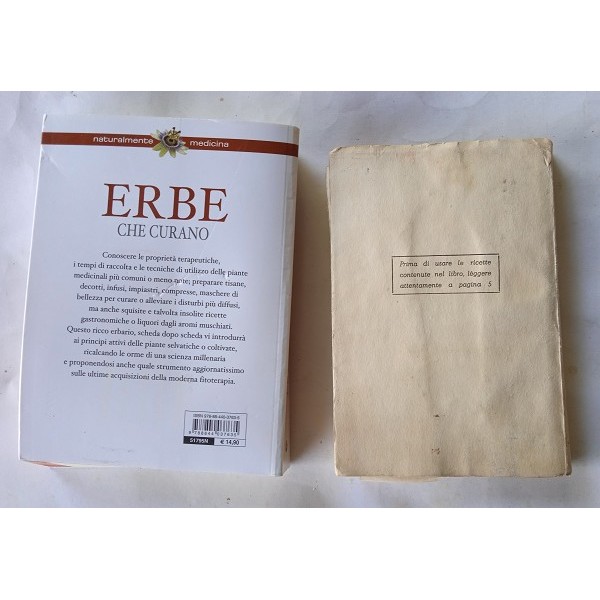 La farmacia di Gaia Erbe che curano La farmacia di Gaia Erbe che curano